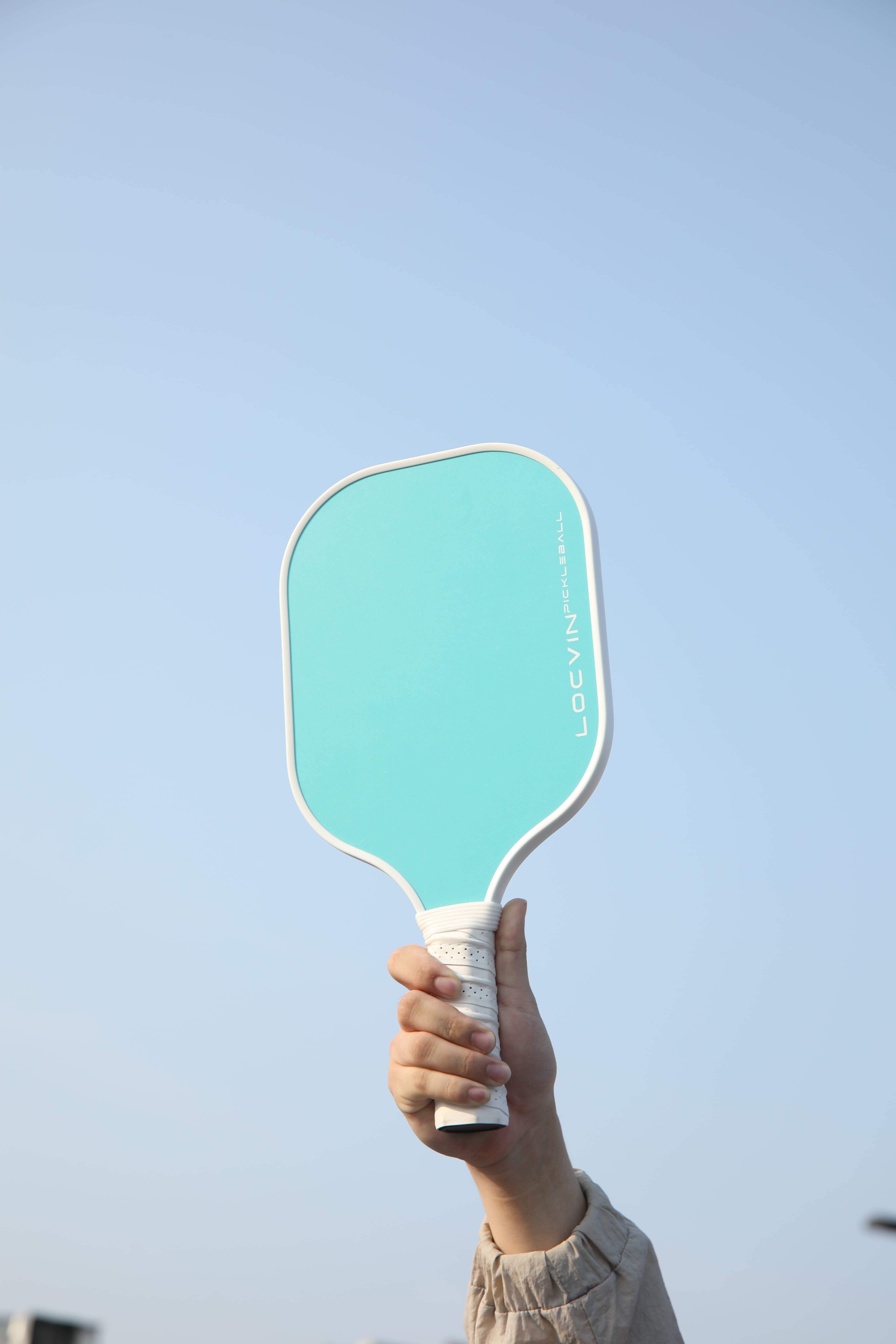 入门休闲款球拍